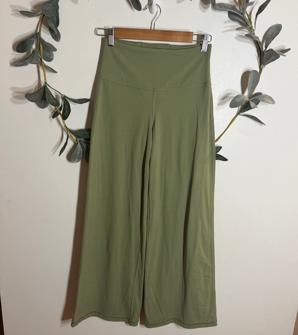 Athleta Elation Wide Leg Pant